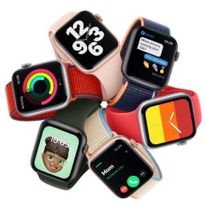 Apple Watch S6